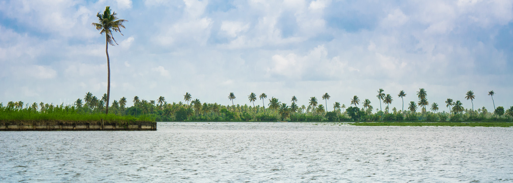 Kumarakom Backwaters