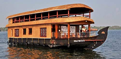 conference houseboats