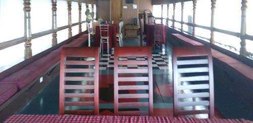 conference houseboats