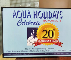 Aqua Holidays
