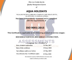 Aqua Holidays