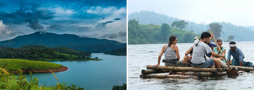 kerala wayanad adventure trip