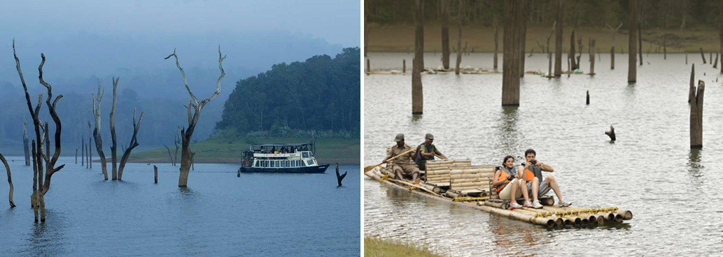 Alleppey Backwaters 
